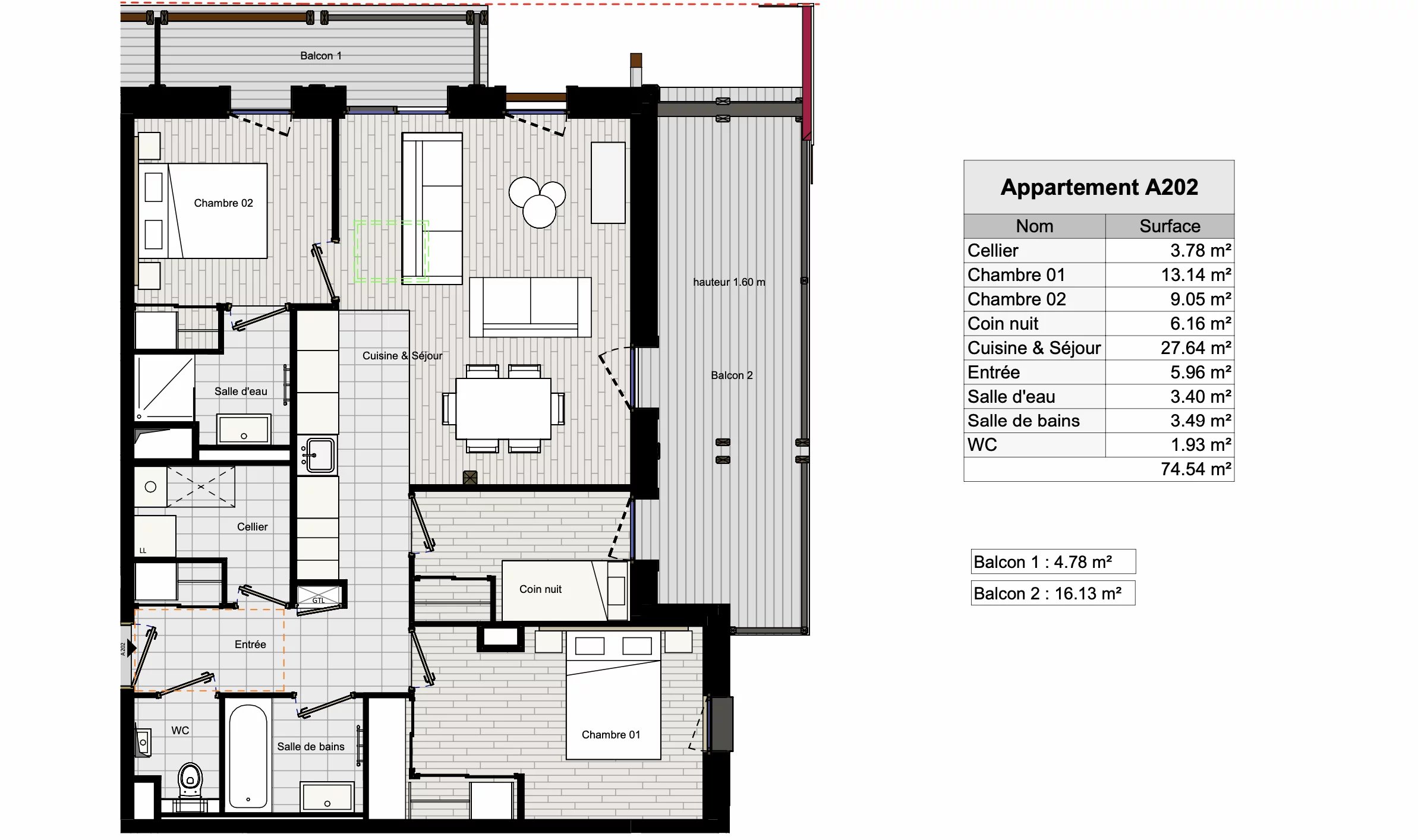 Agence immobilière de AGENCE LES CHENETS IMMOBILIER