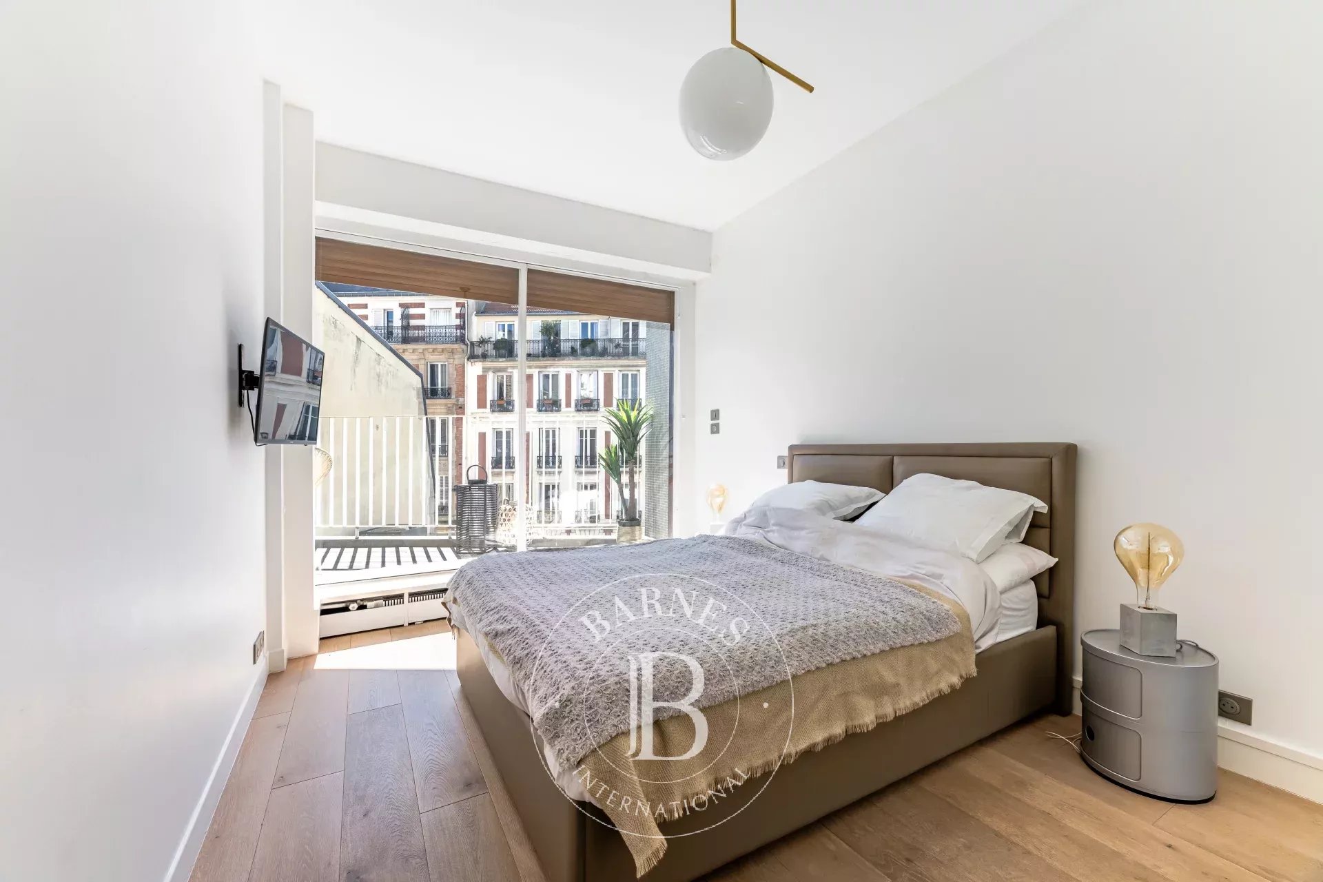 Daire Paris 16ème - picture 5