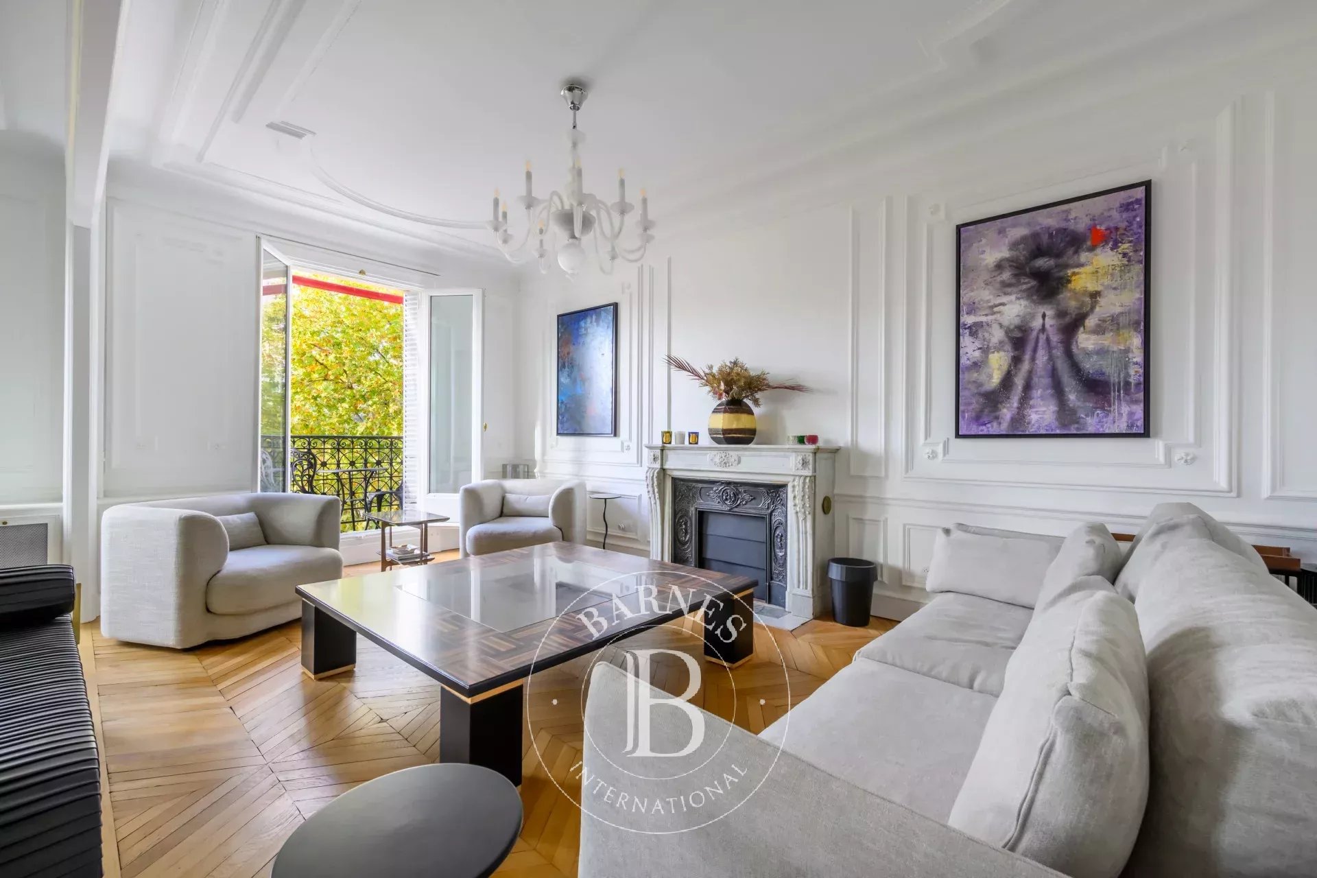 Daire Paris 8ème - picture 14