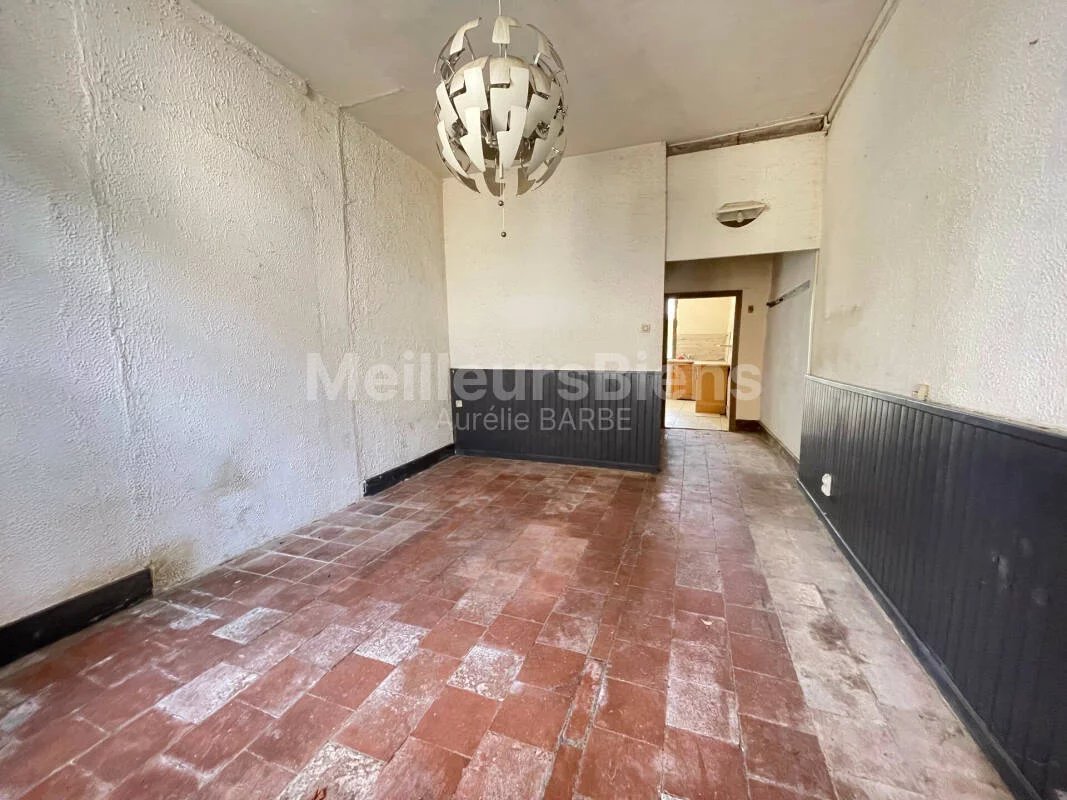 Vente Maison Saramon