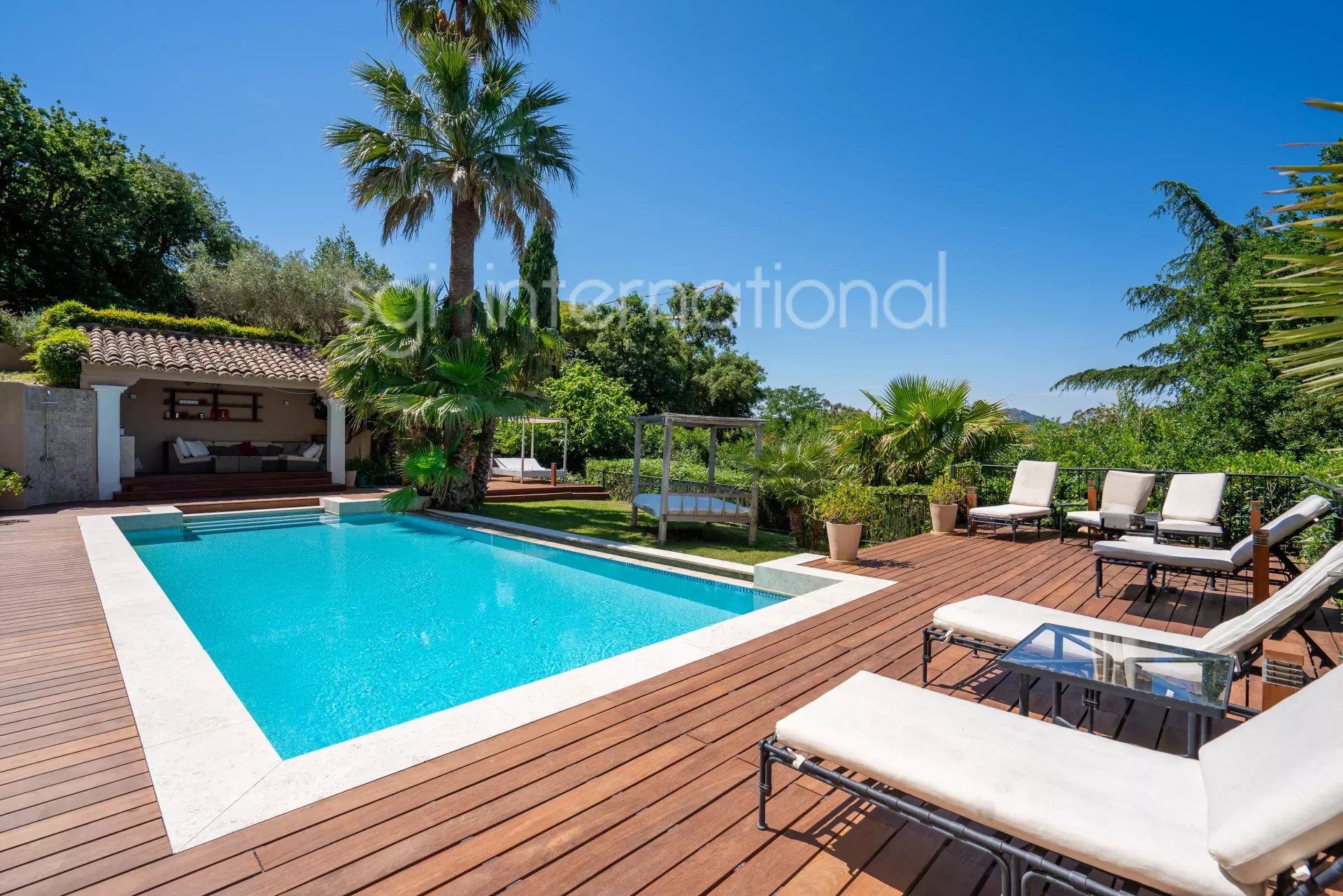 Vendita Villa Gassin