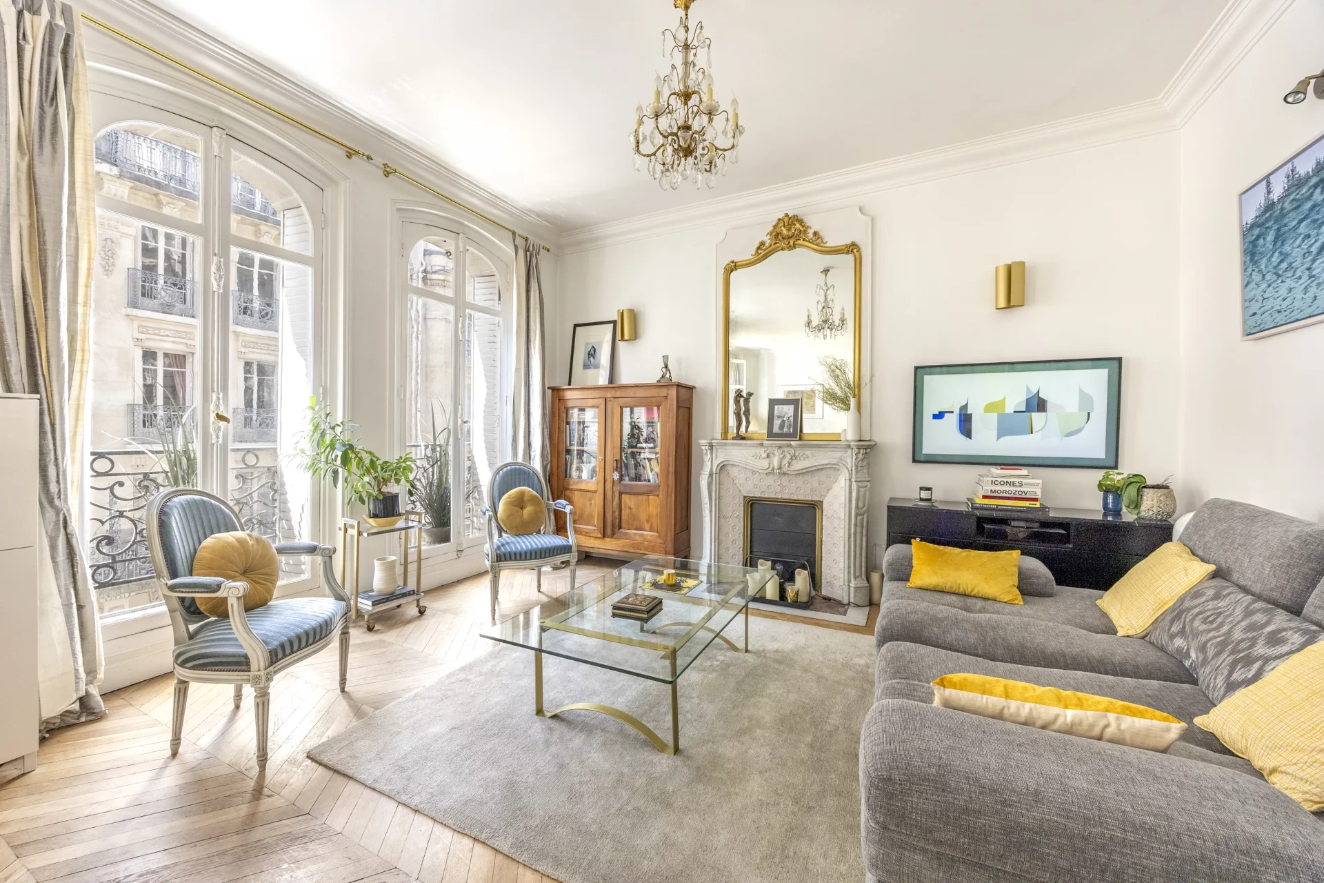 Paris 17e - COURCELLES / WAGRAM