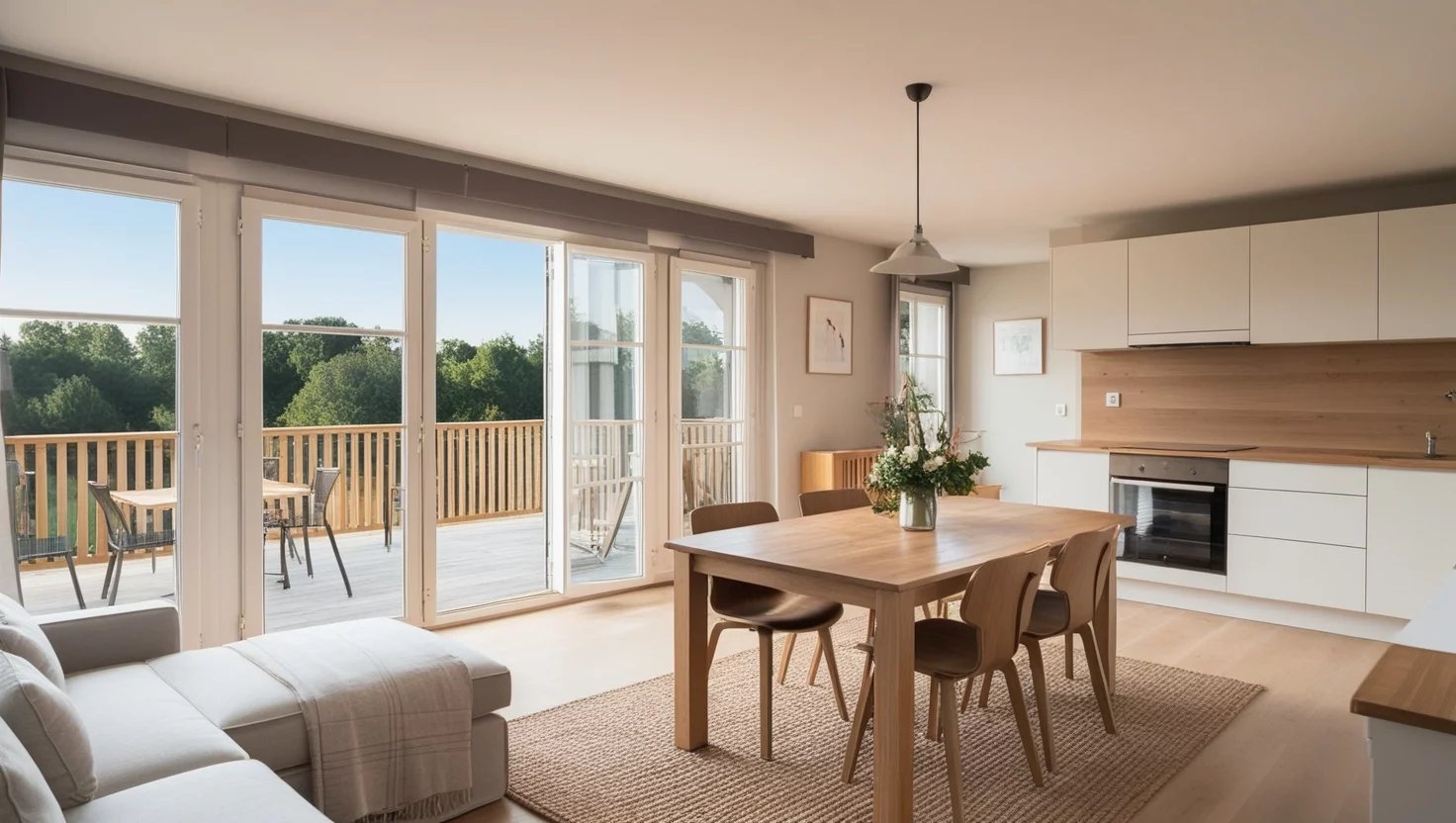 Maison à vendre, 3 pièces, 73 m², Arbonne