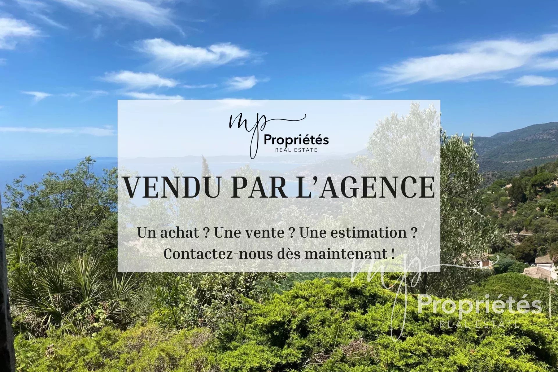 Agence immobilière de 