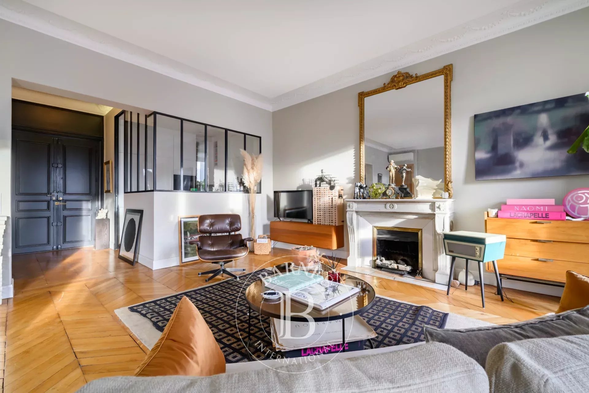 Daire Paris 8ème - picture 10