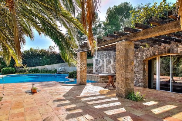 Luxury Family Villa Mougins | Bastide Estate with Olive Grove — photo 7