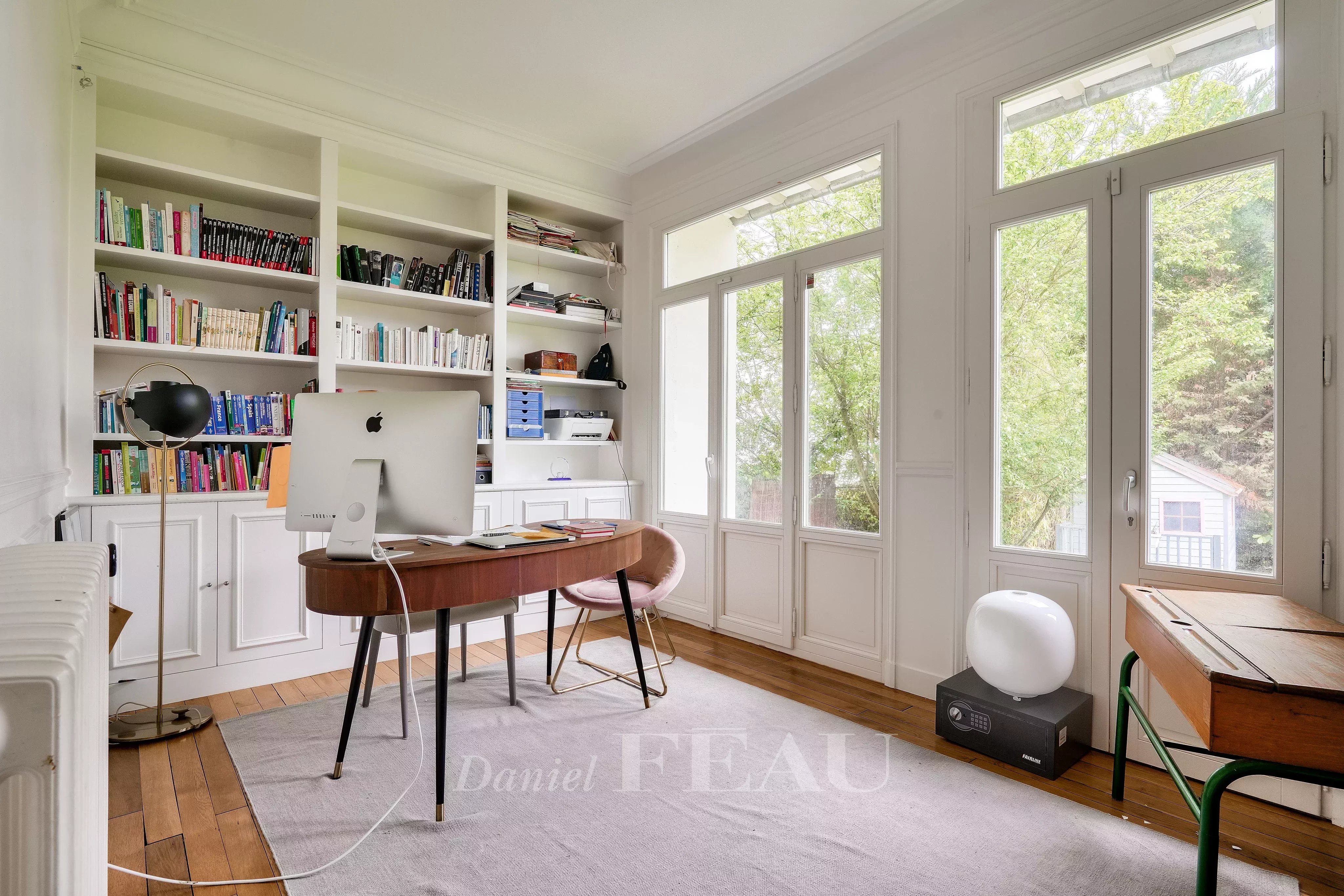 Rental House Saint-Cloud