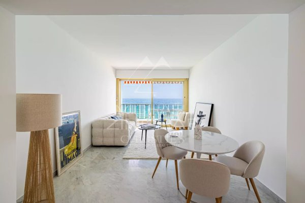 Roquebrune-Cap-Martin - Penthouse with panoramic sea views — photo 4