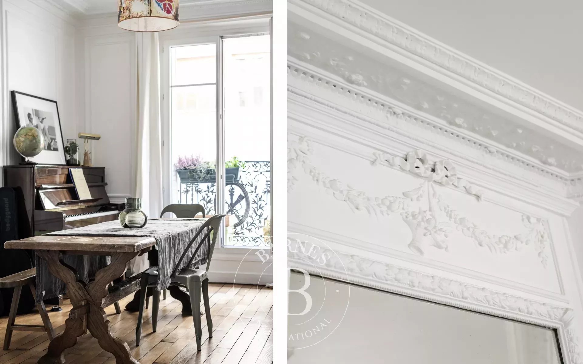 Daire Paris 9ème - picture 8