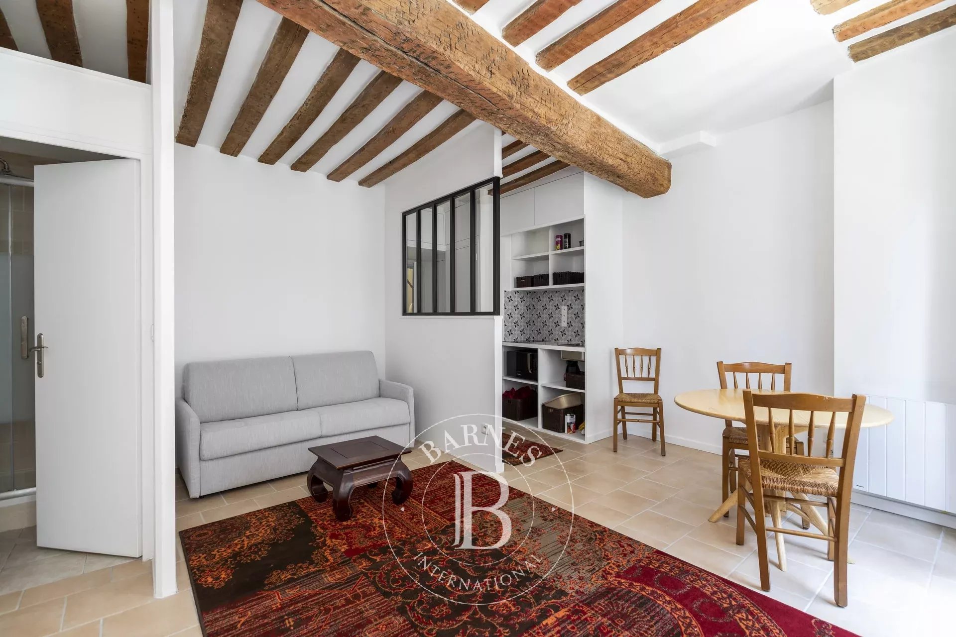 Sole agent - renovated apartment - Paris 6 - Saint-Germain-des-Prés