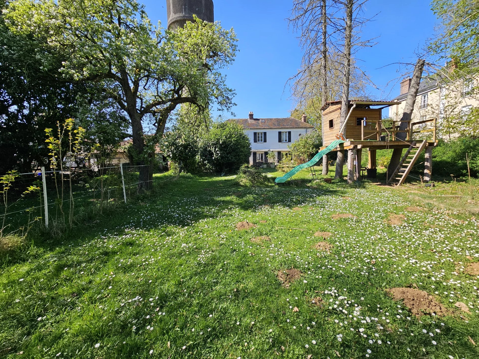 Amoureux de la nature !