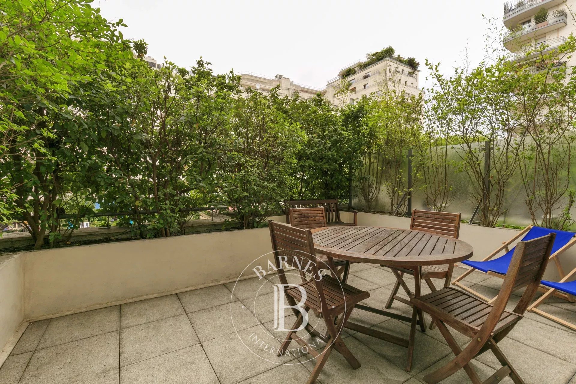 Daire Levallois-Perret - picture 12