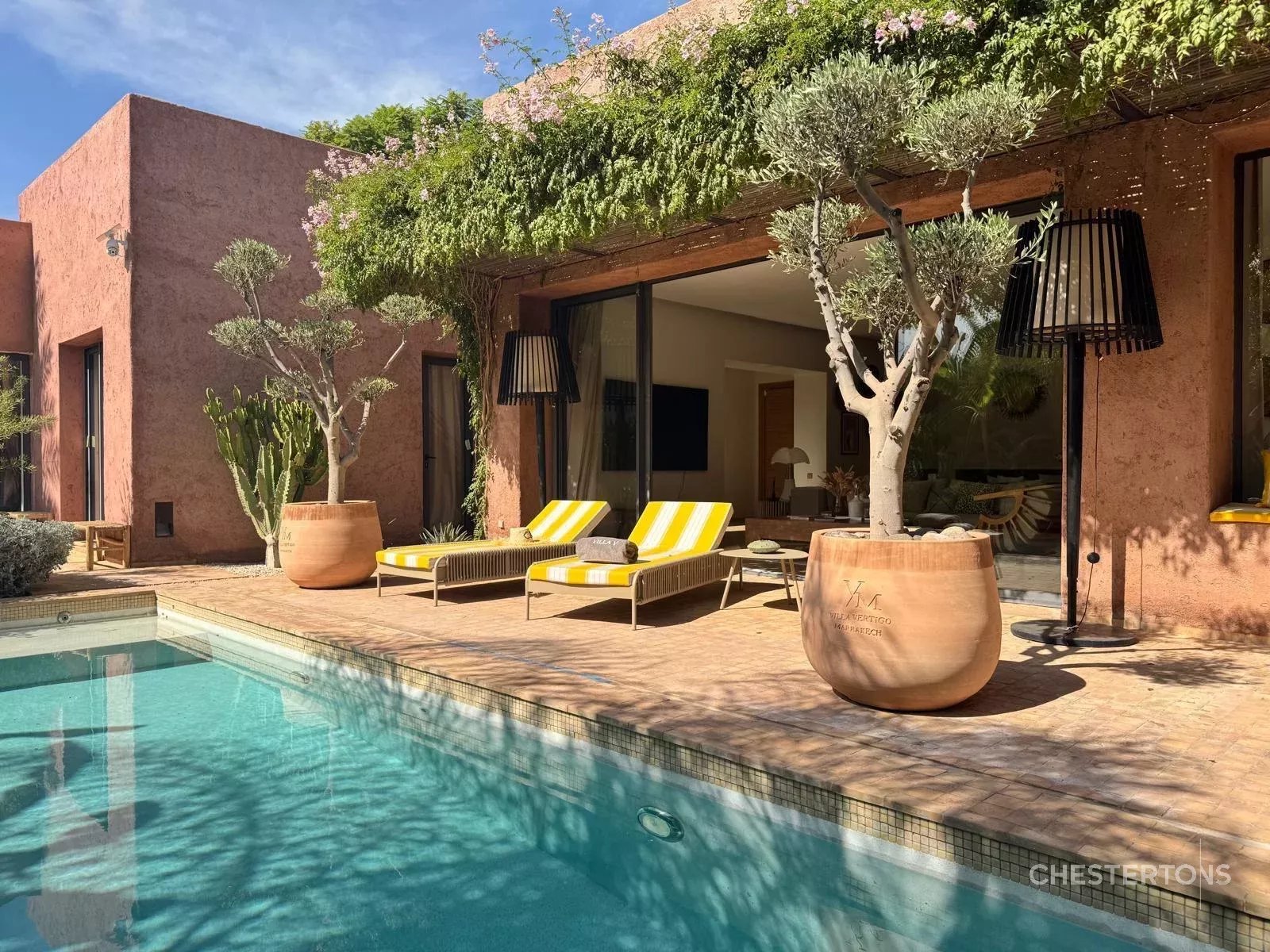 Image of Villa - 2 Bedrooms for Rental in Casablanca-Marrakech-Morocco, Image 10