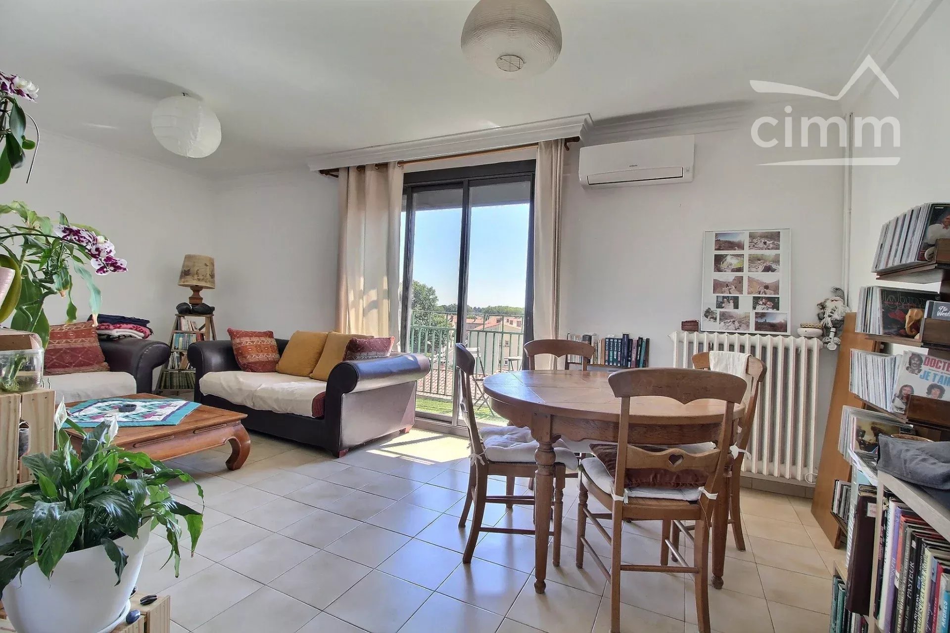 Agence immobilière de 