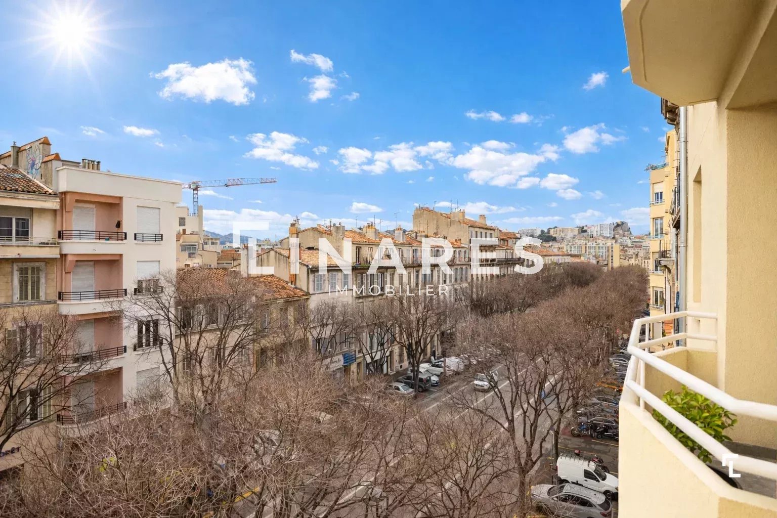 COEUR 6 - Appartement T3 de 65m² - 13006 LODI