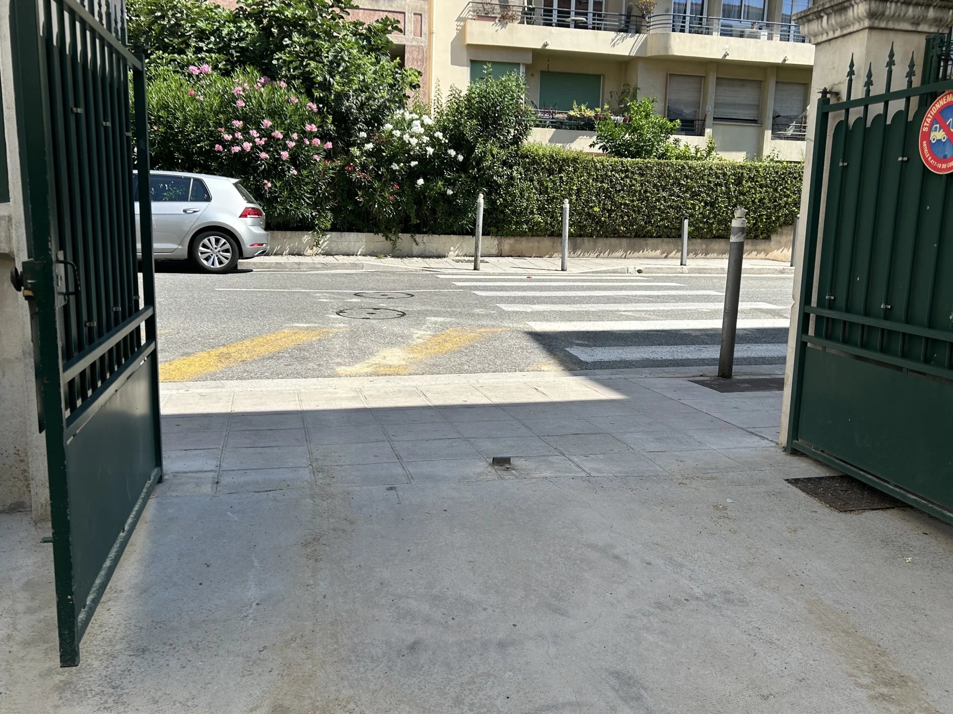 Vente Parking / Box à Nice (06000) - Valrose Immobilier