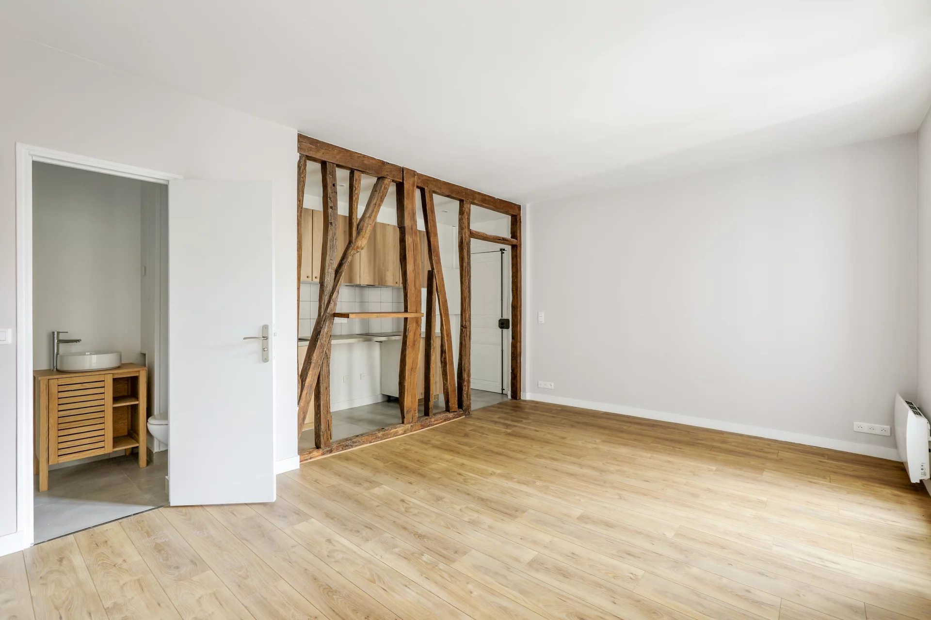 Piso Paris 18ème - picture 3
