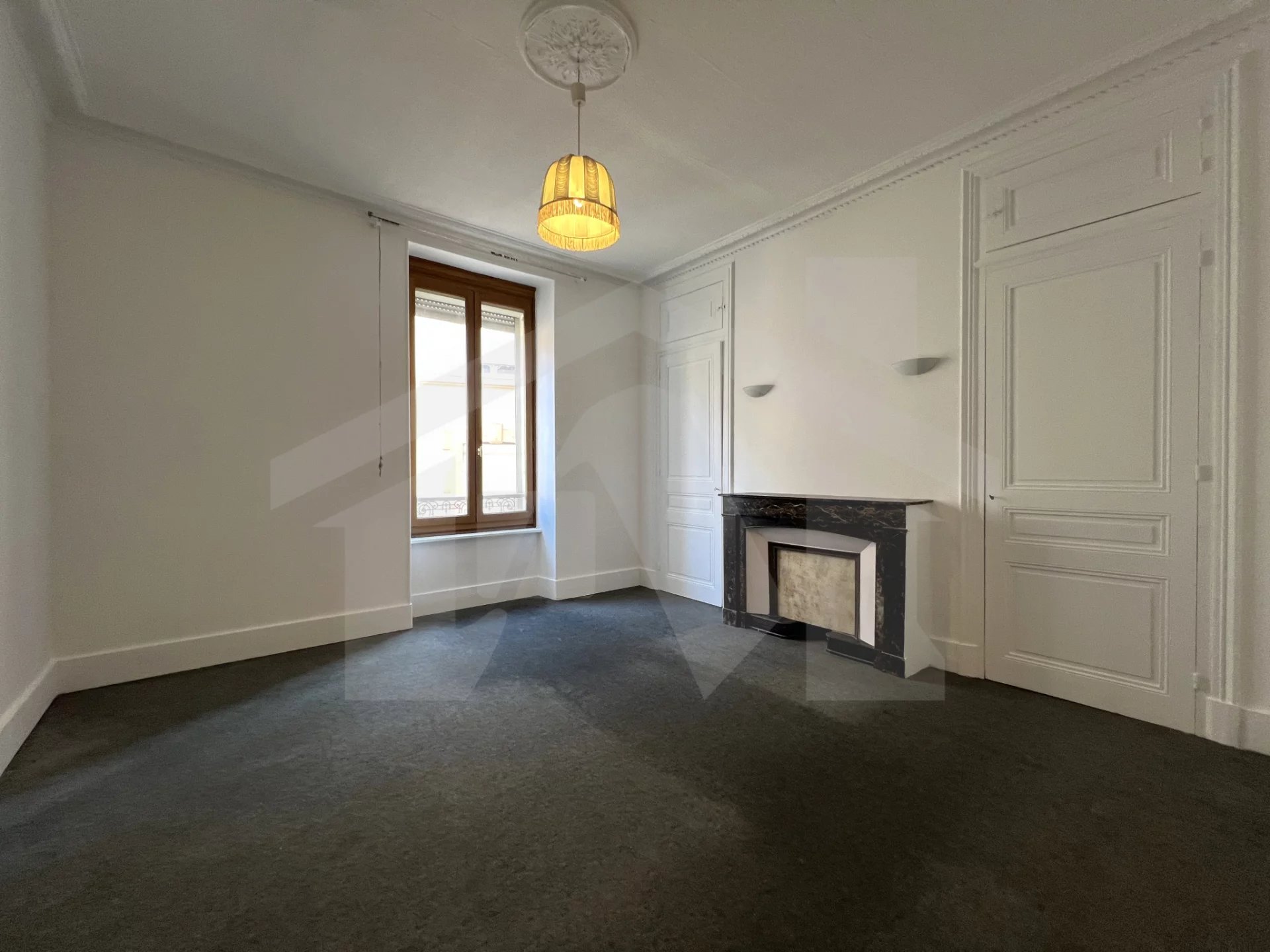 APPARTEMENT 87,56m2 / COURS BERRIAT