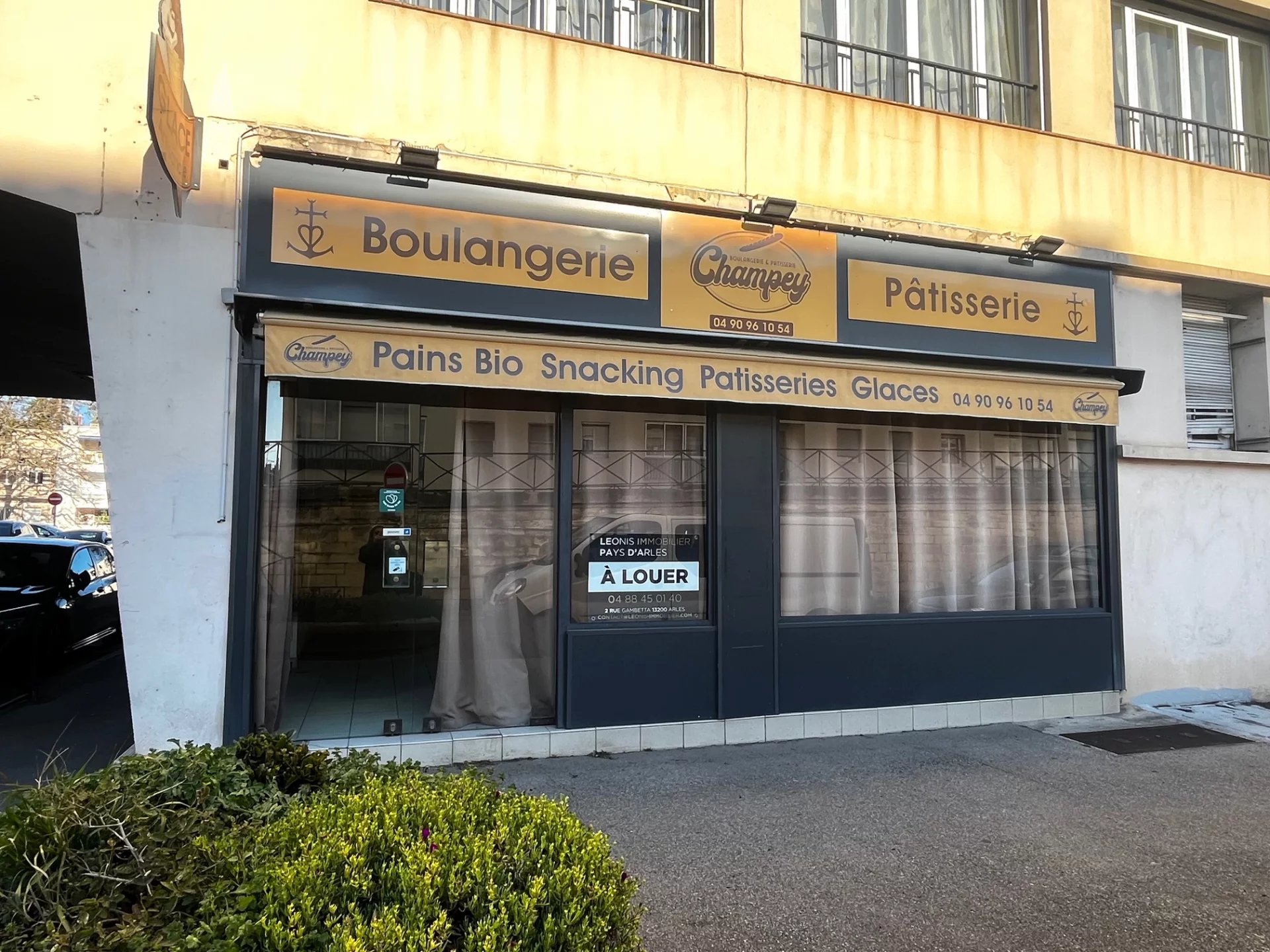 Agence immobilière de Leonis Immobilier Pays d'Arles