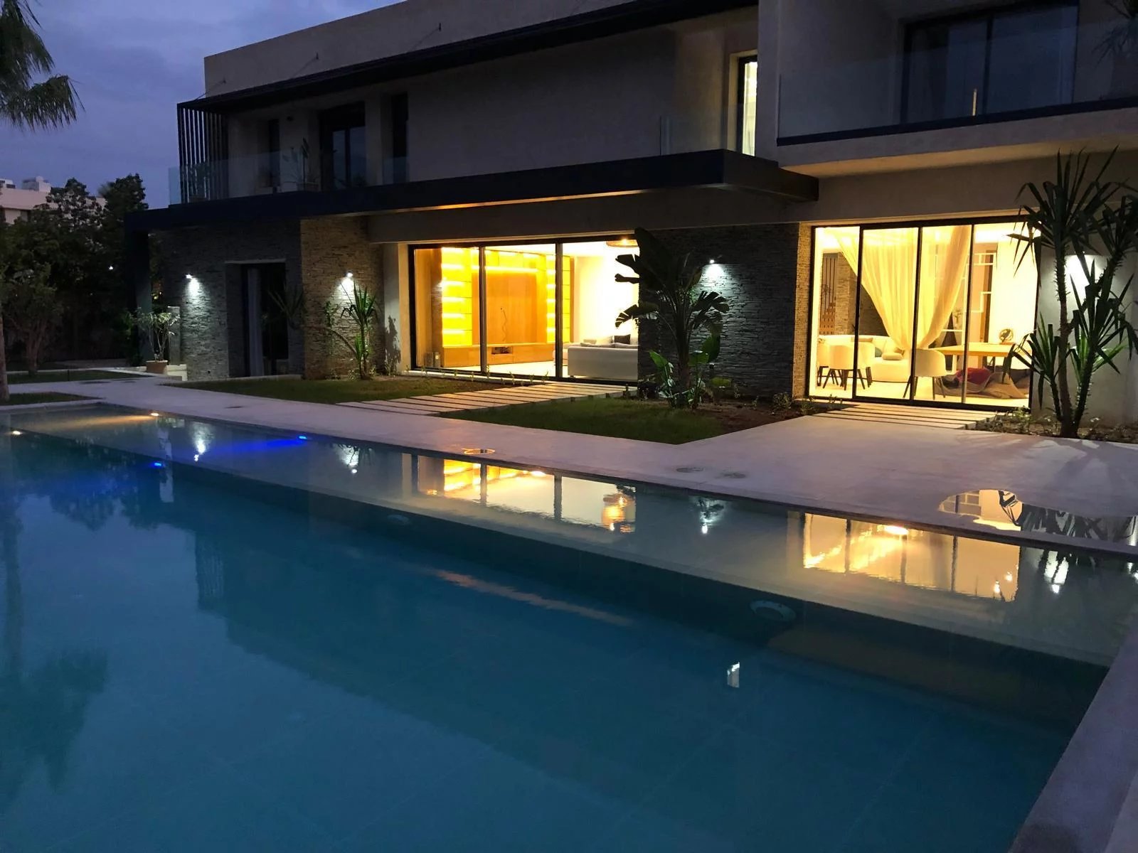 Rental Villa Marrakesh Amelkis