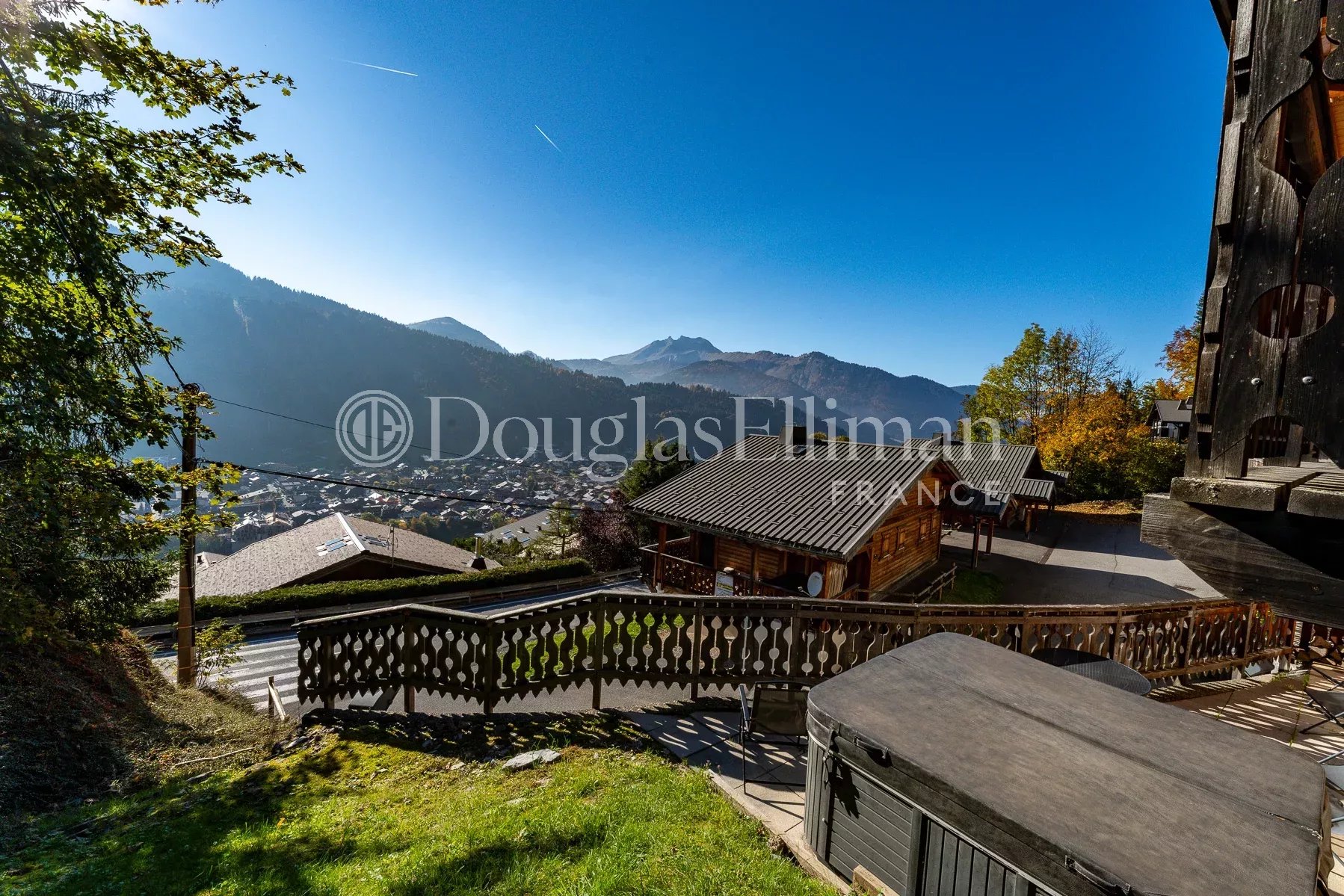 MORZINE – Chalet de 4 chambres à Morzine - Image nᵒ3