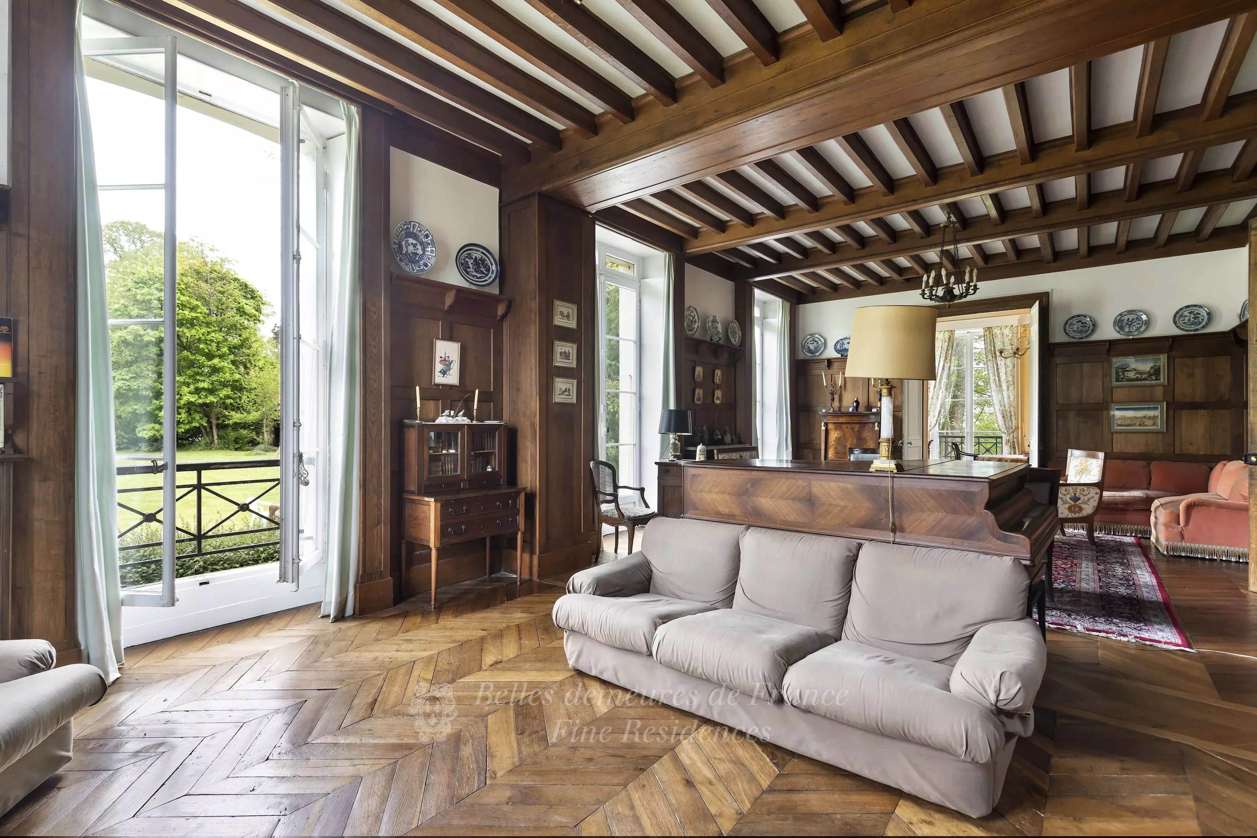 Vente Manoir Montigny-Lencoup
