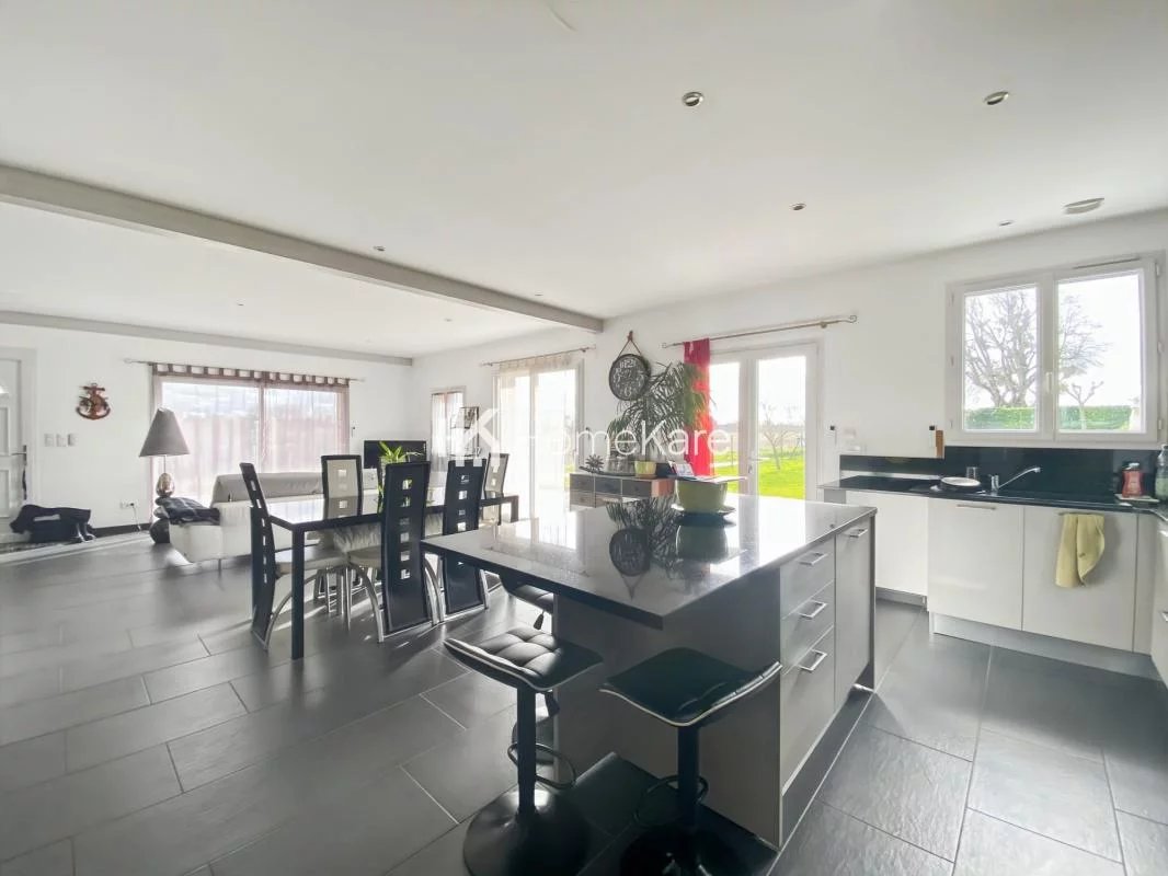 UNE MAISON BAIGNEE DE LUMIERE