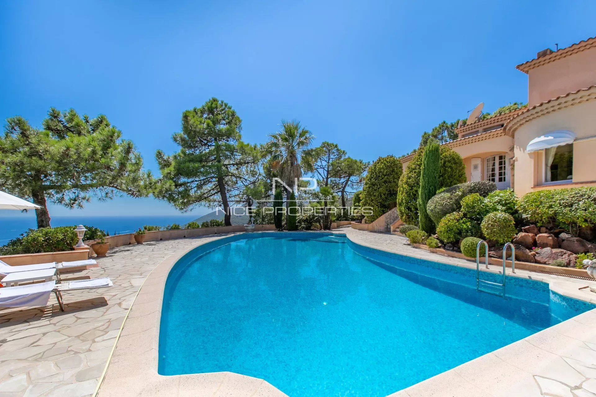Agence immobilière de NICE PROPERTIES