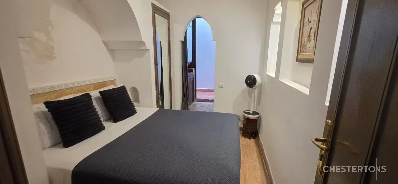  Image of Riad - 2 Bedrooms for Sale in Marrakech-Ménara-Marrakech-Morocco, Image 15