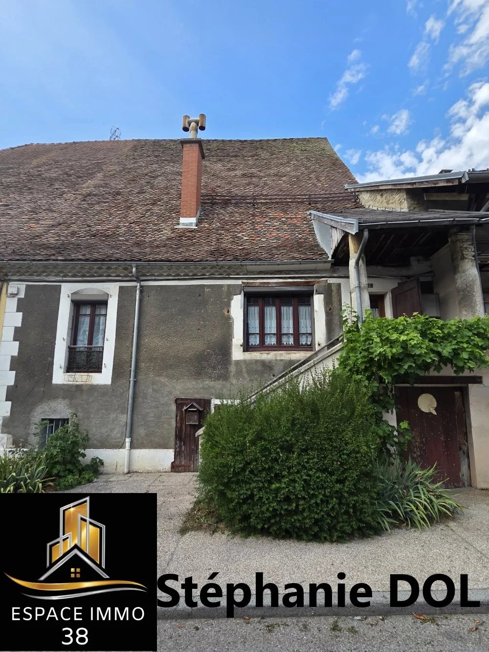 Agence immobilière de ESPACE'IMMO 38