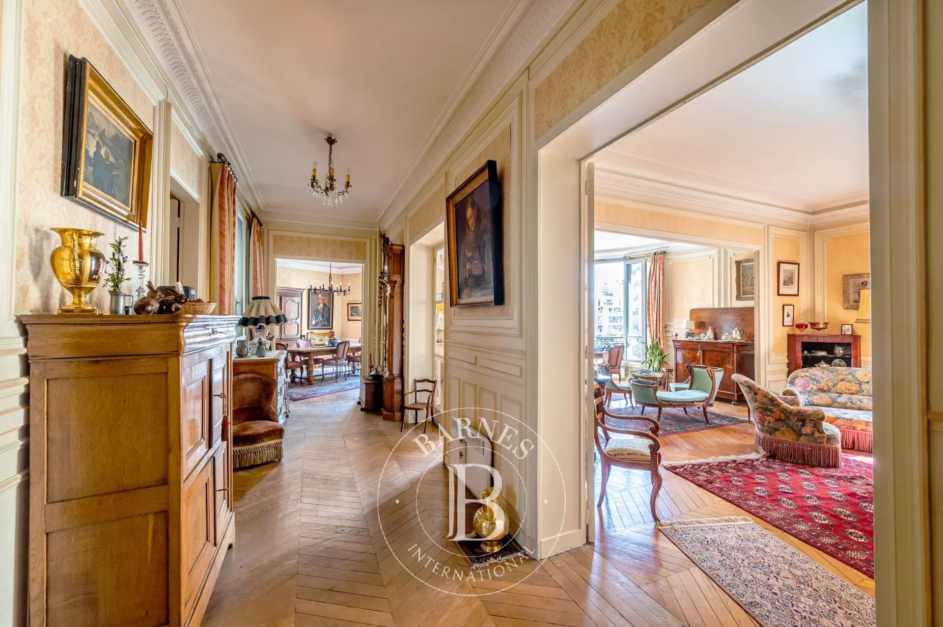 Daire Neuilly-sur-Seine - picture 6