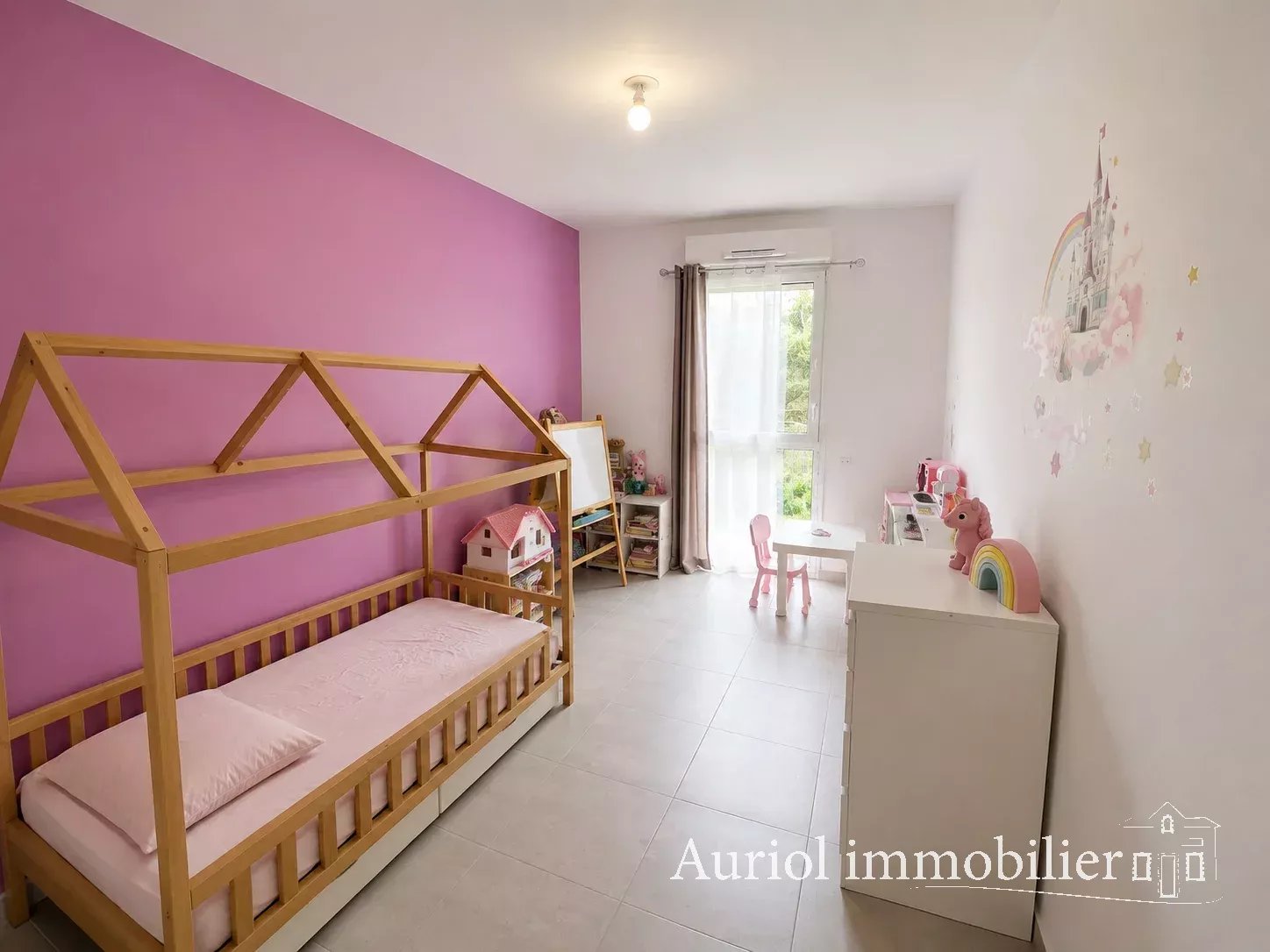 Vente Appartement Auriol