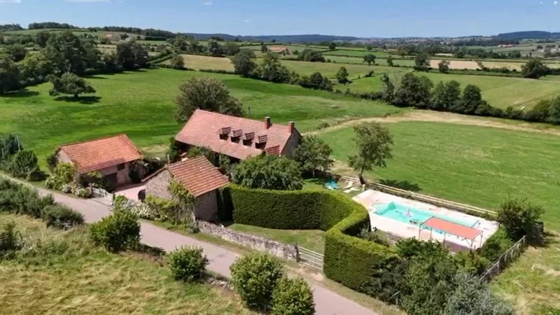 Vente Maison Saint-Bonnet-de-Joux