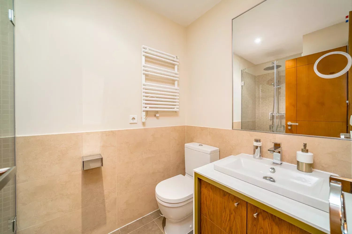 Daire Madrid - picture 24