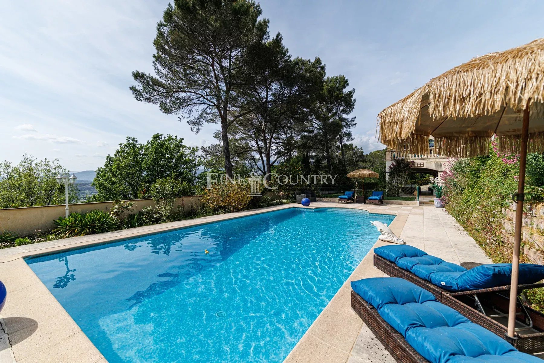 Photo of Sea View Villa - Castellaras Sector
