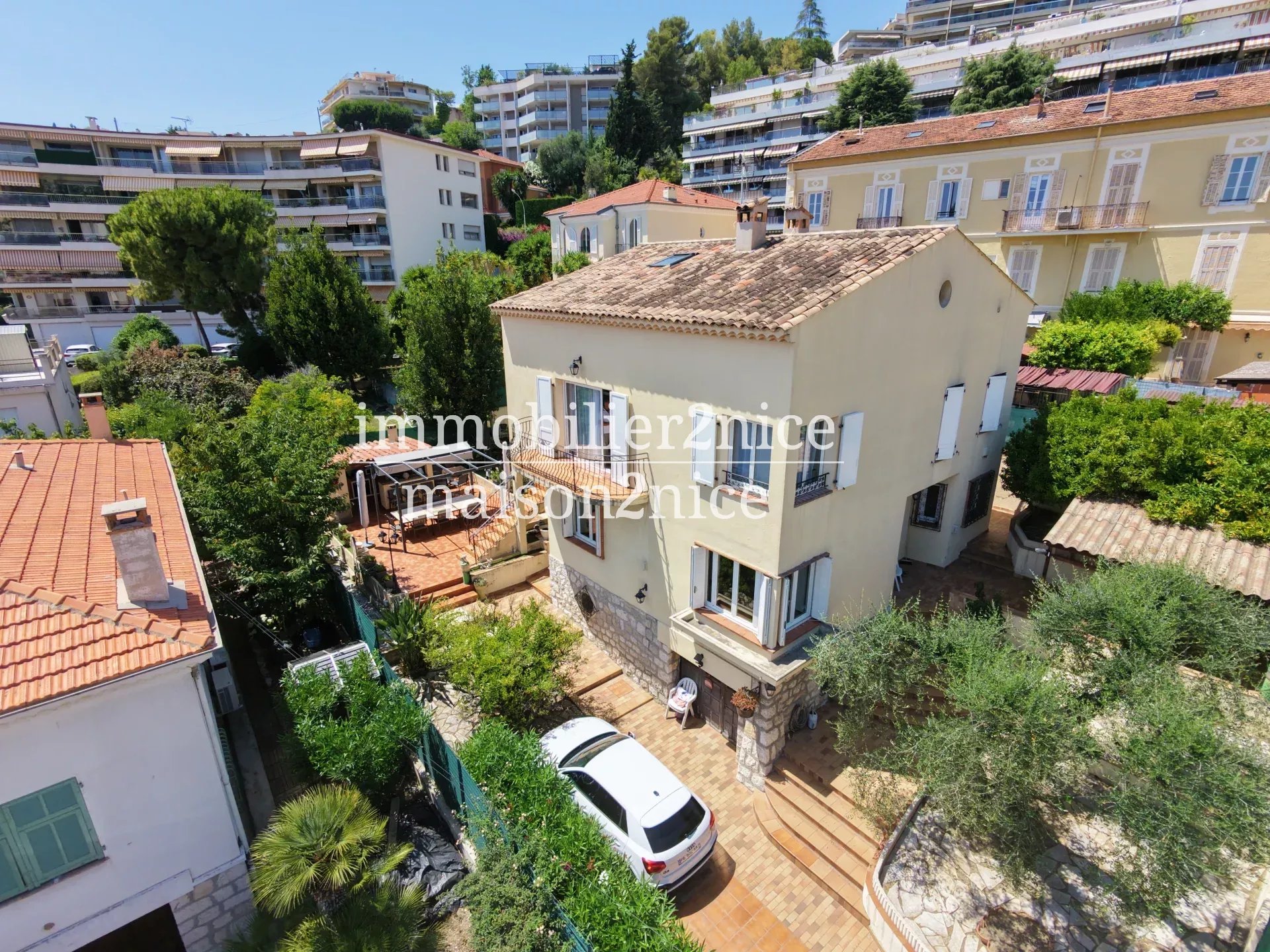 Sale House Nice Saint Maurice