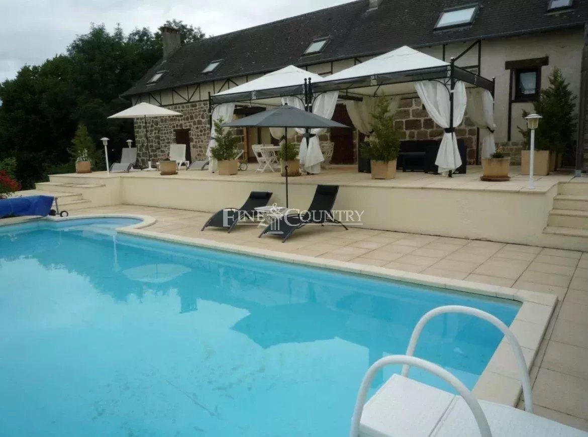 Photo of House for sale in Correze on the border of Dordogne