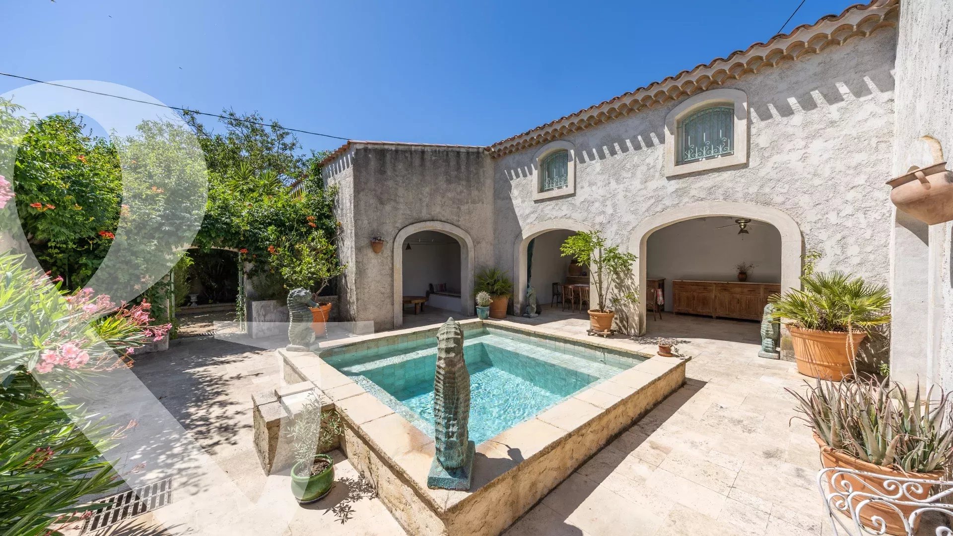 PROPRIETE DE CHARME EN CAMPAGNE