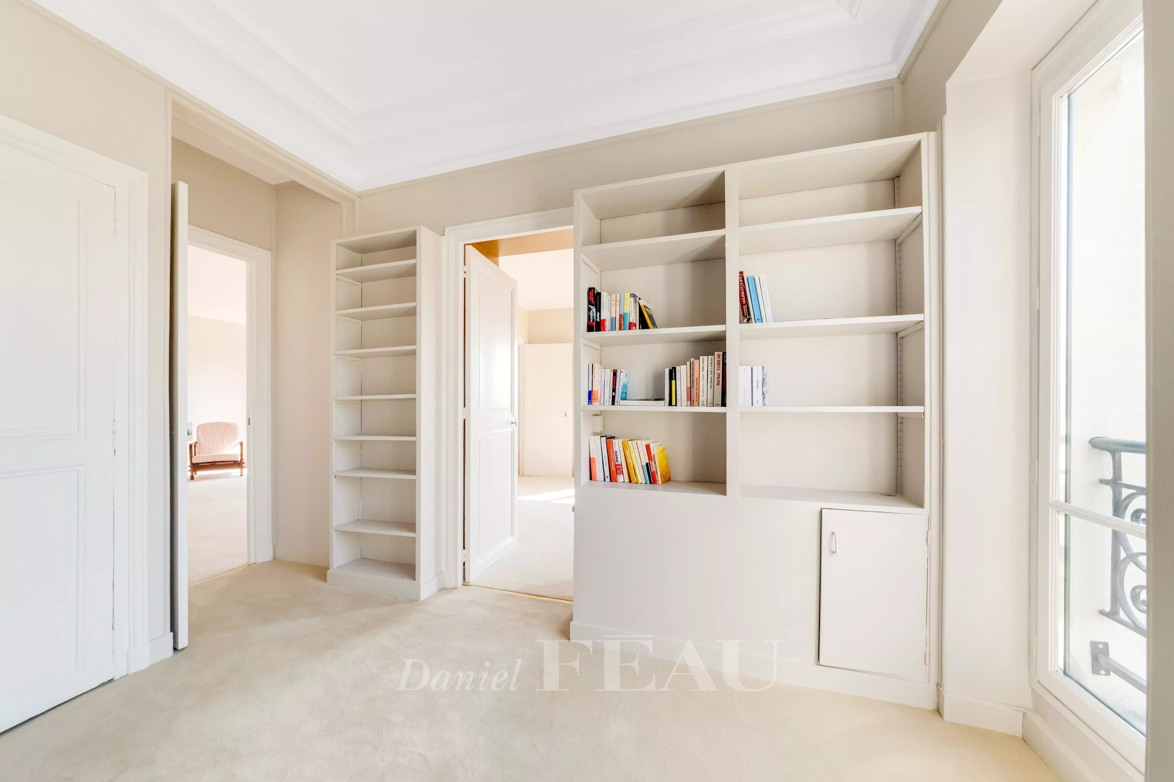 Rental Apartment Saint-Cloud