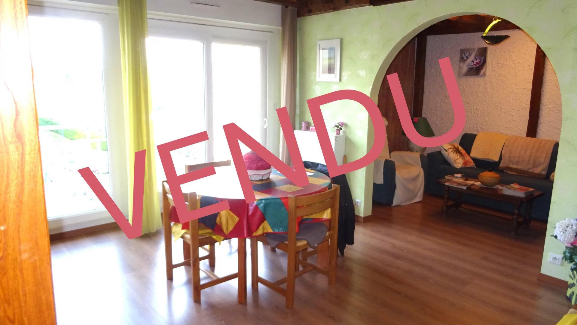 Vente Appartement Chevigny-Saint-Sauveur