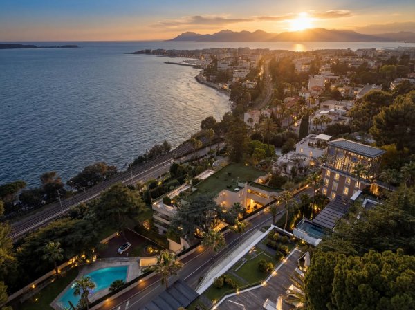 Luxury Penthouse Cannes | Exclusive Soligny Residence La Californie — photo 3