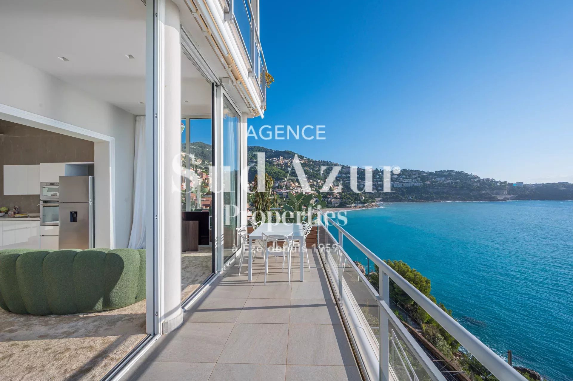 Apartment for sale Roquebrune Cap Martin