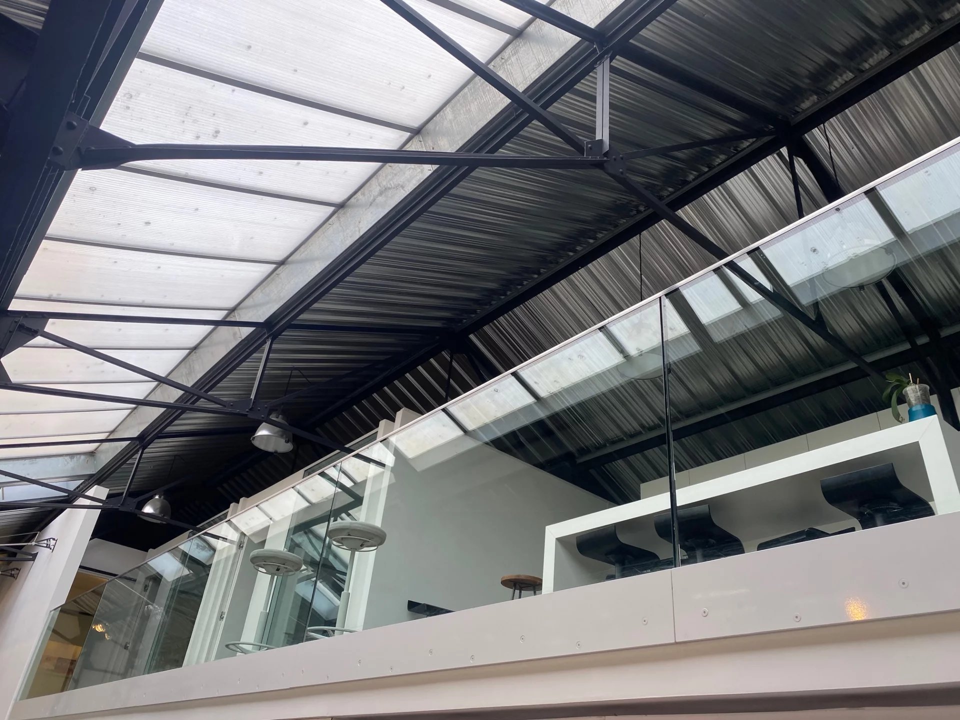 LOCAL DE BUREAU STYLE LOFT