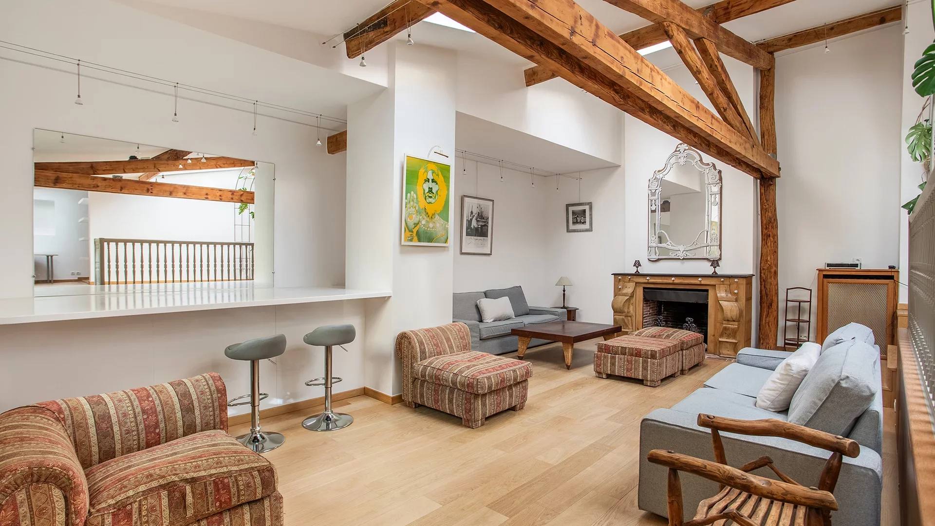 Paris 18e - MARCHÉ SAINT-PIERRE / SACRÉ-COEUR