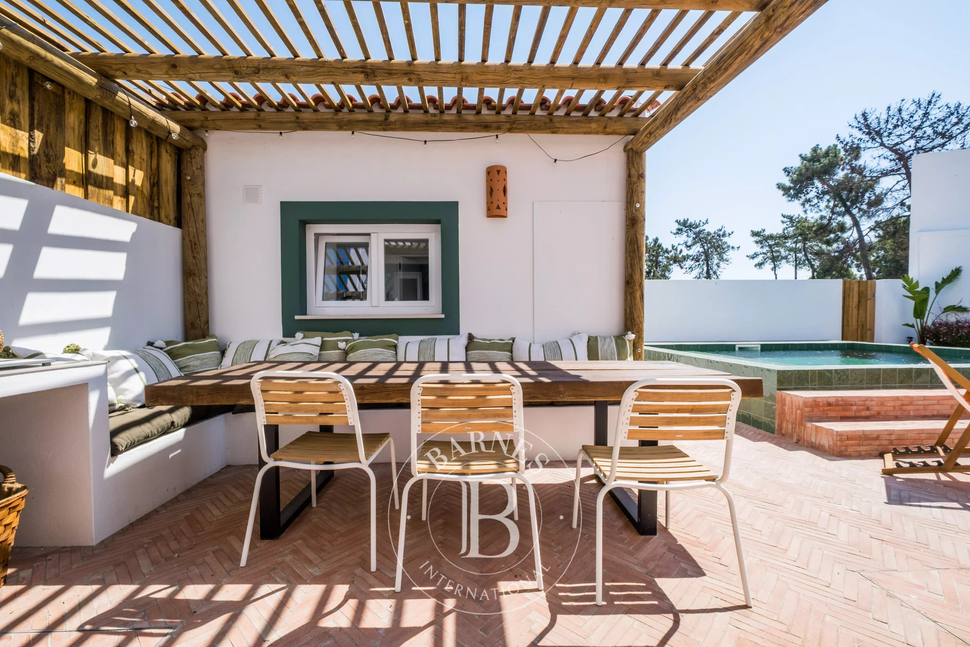 Logement à Comporta