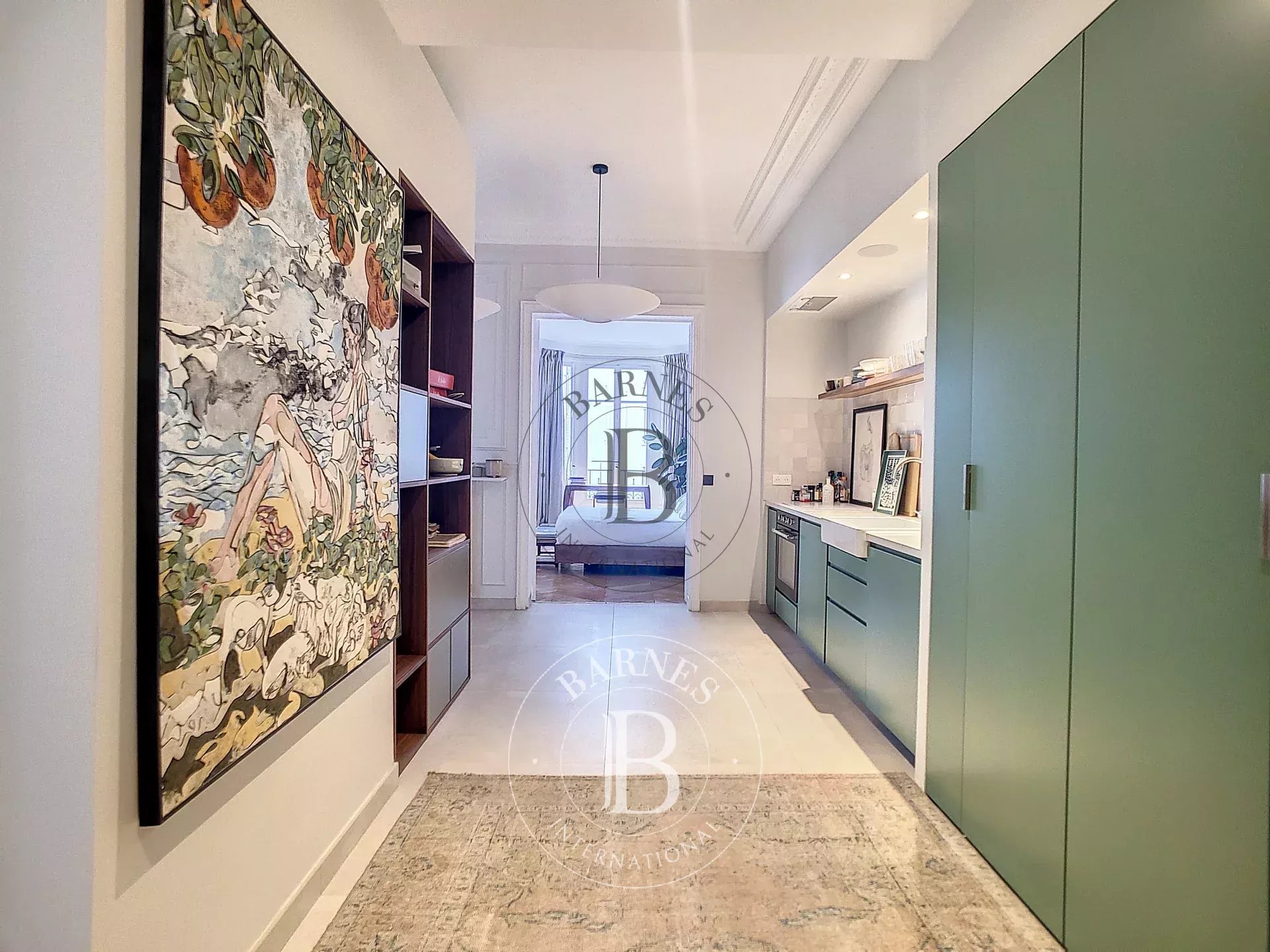 Daire Paris 17ème - picture 5