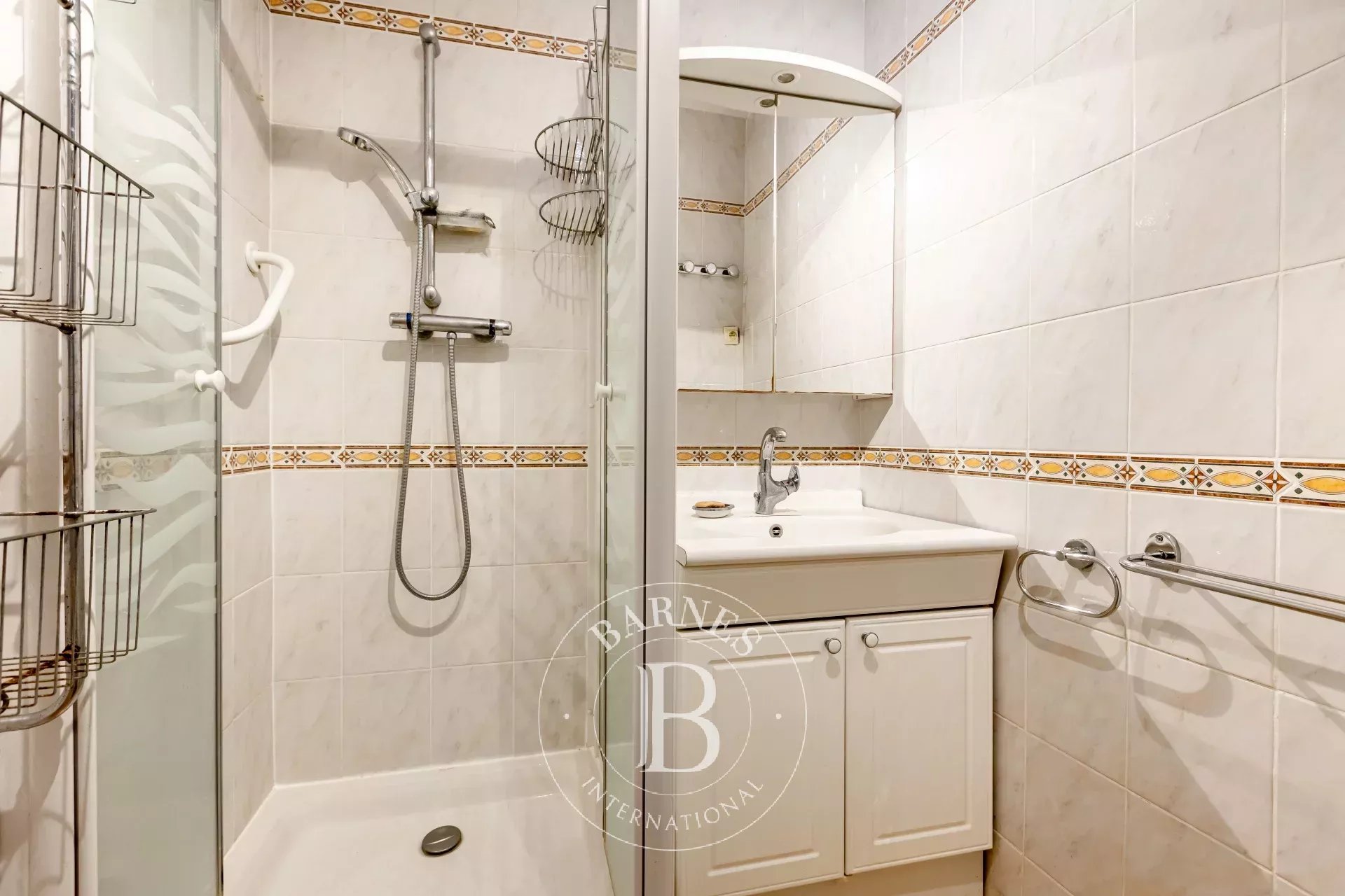 Daire Paris 17ème - picture 6