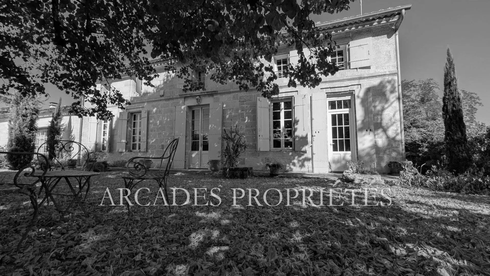 Agence immobilière de Arcades Propriétés