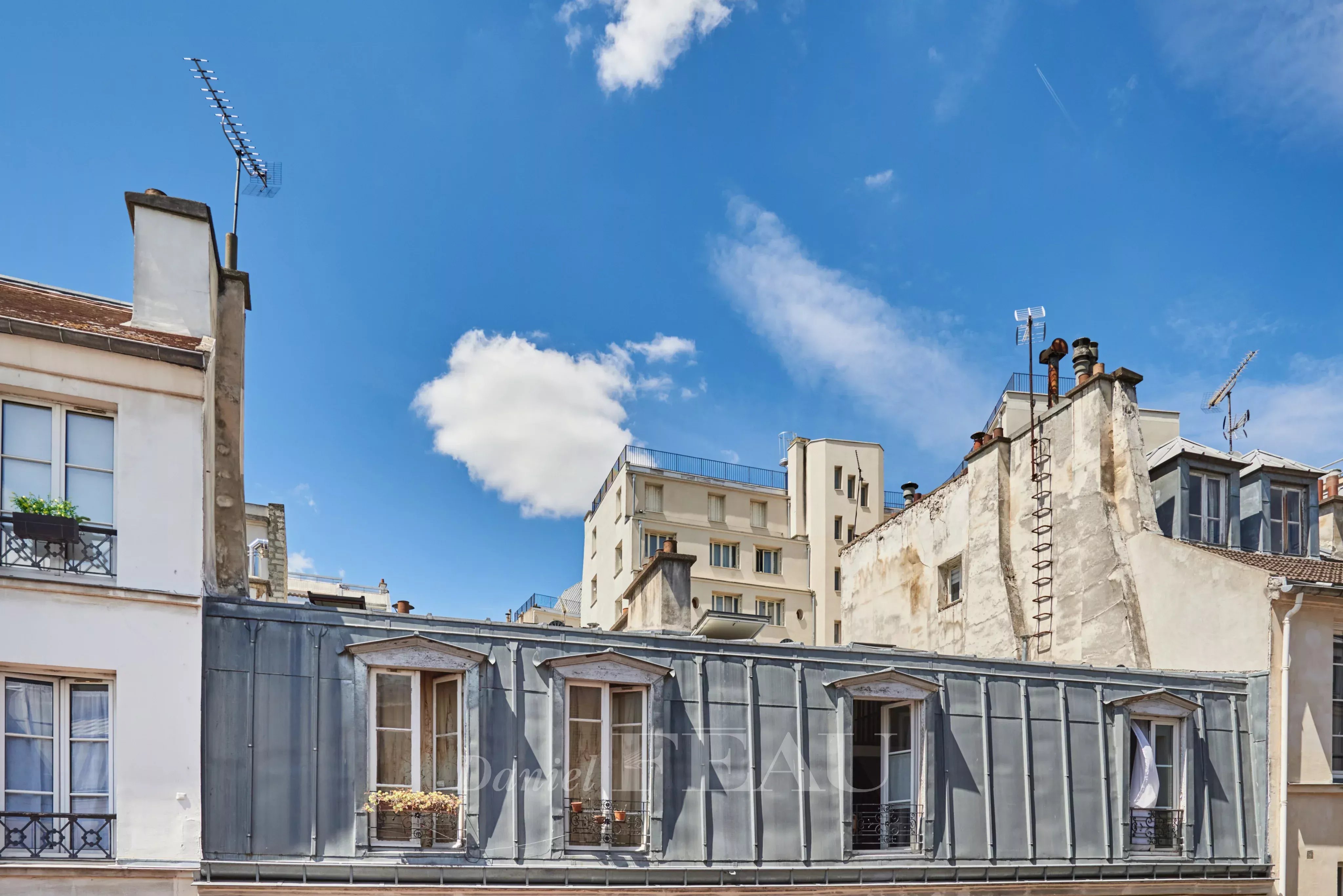 Vente Studio Paris 5ème