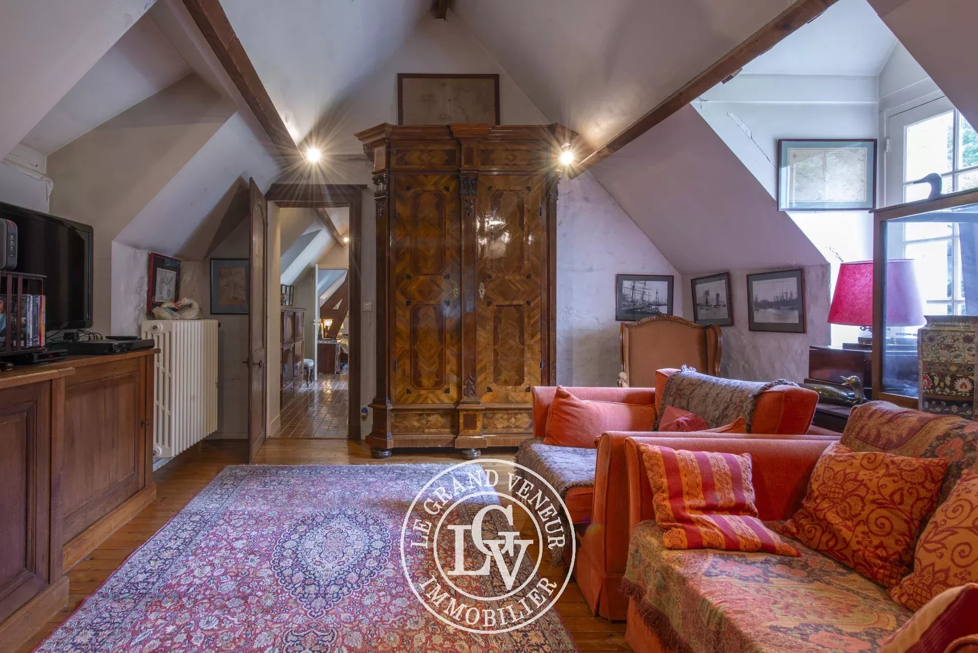 Vente Maison Fontainebleau